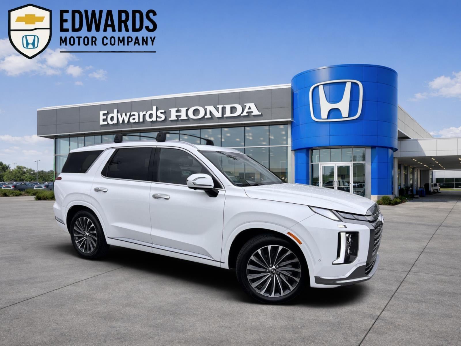 2023 Hyundai Palisade Calligraphy