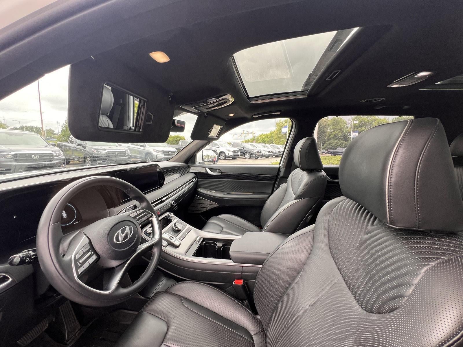2023 Hyundai Palisade Calligraphy