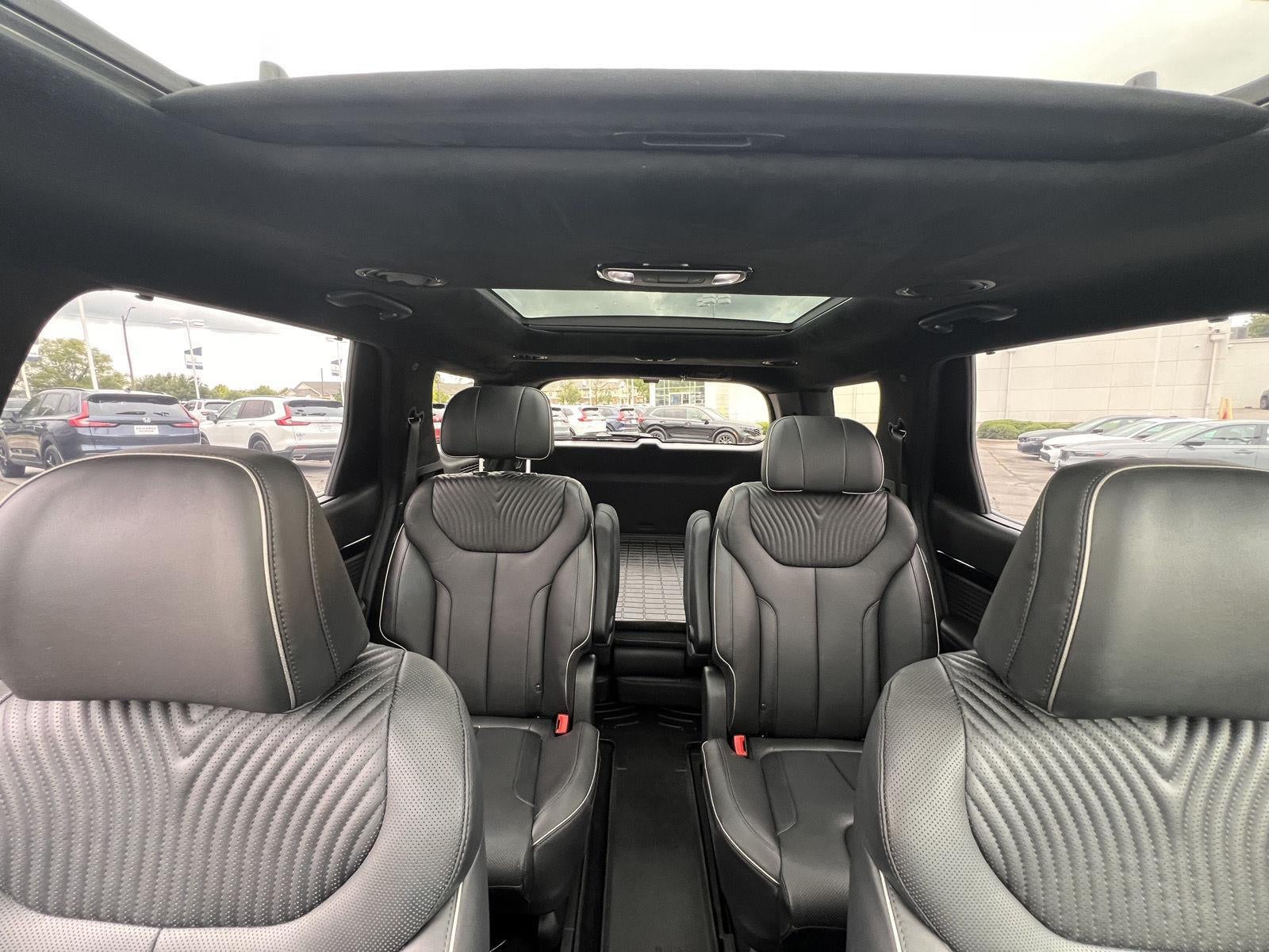 2023 Hyundai Palisade Calligraphy
