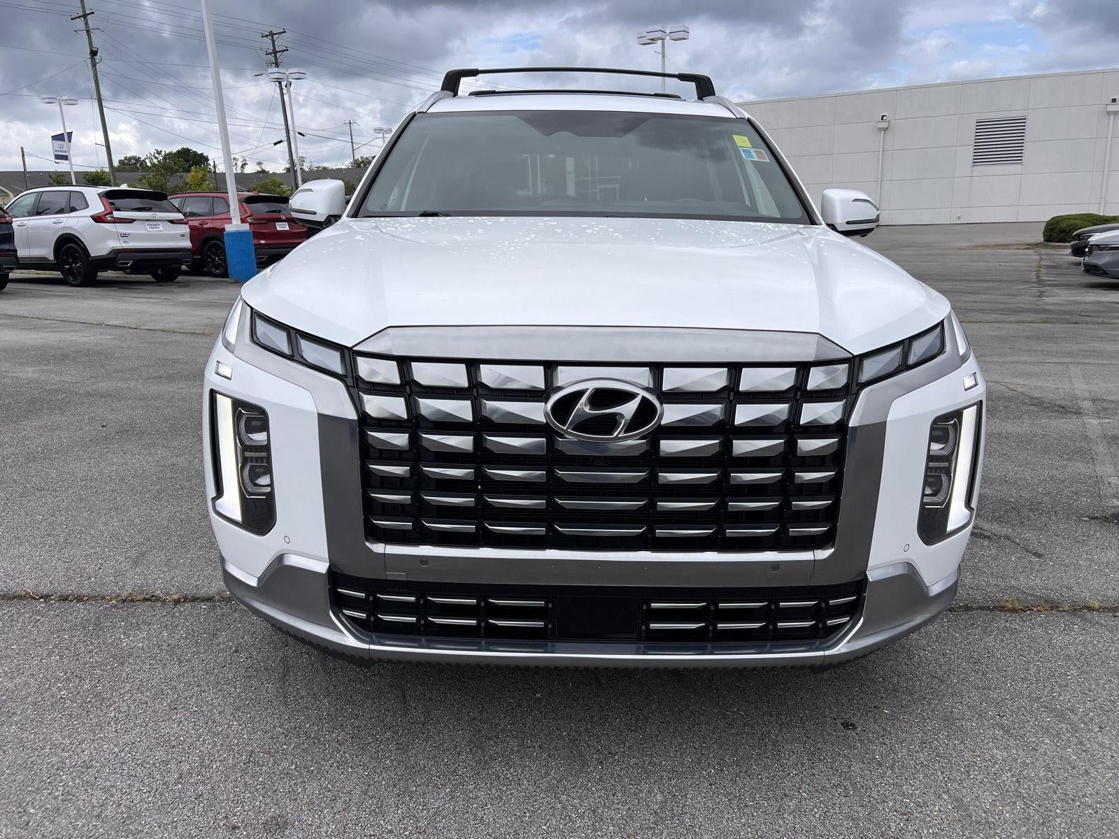 2023 Hyundai Palisade Calligraphy