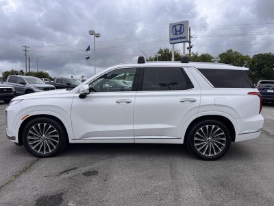 2023 Hyundai Palisade Calligraphy