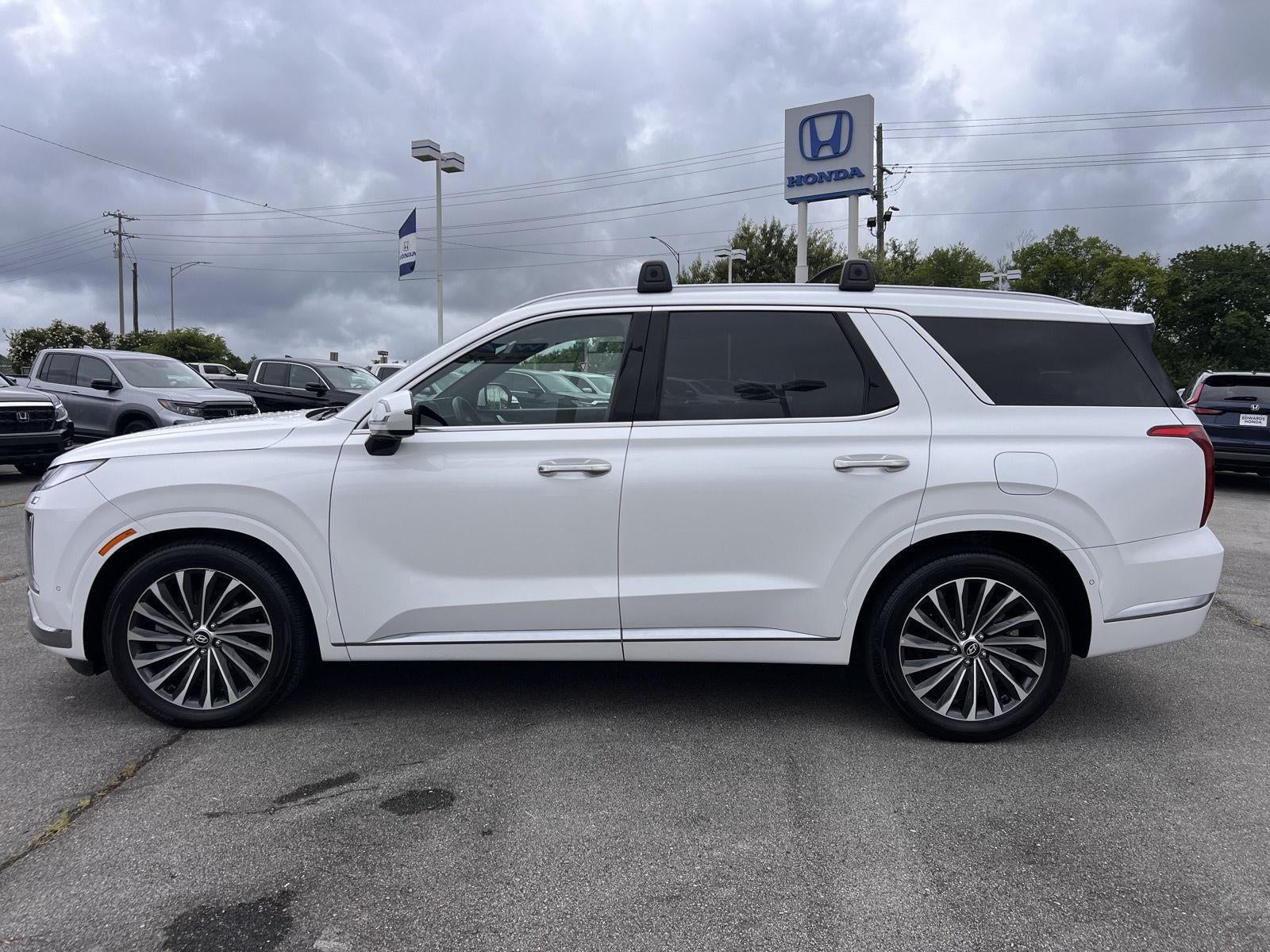 2023 Hyundai Palisade Calligraphy