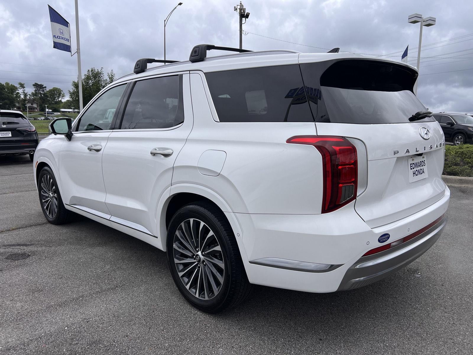 2023 Hyundai Palisade Calligraphy