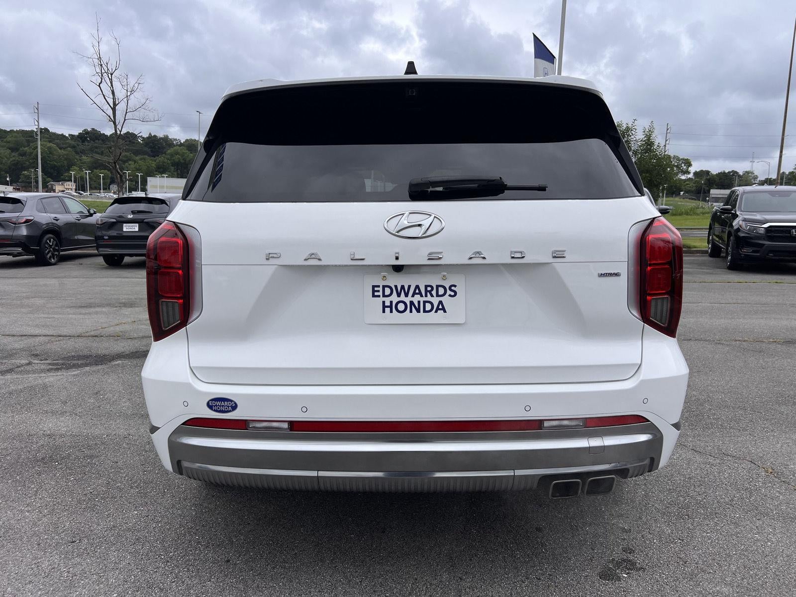 2023 Hyundai Palisade Calligraphy