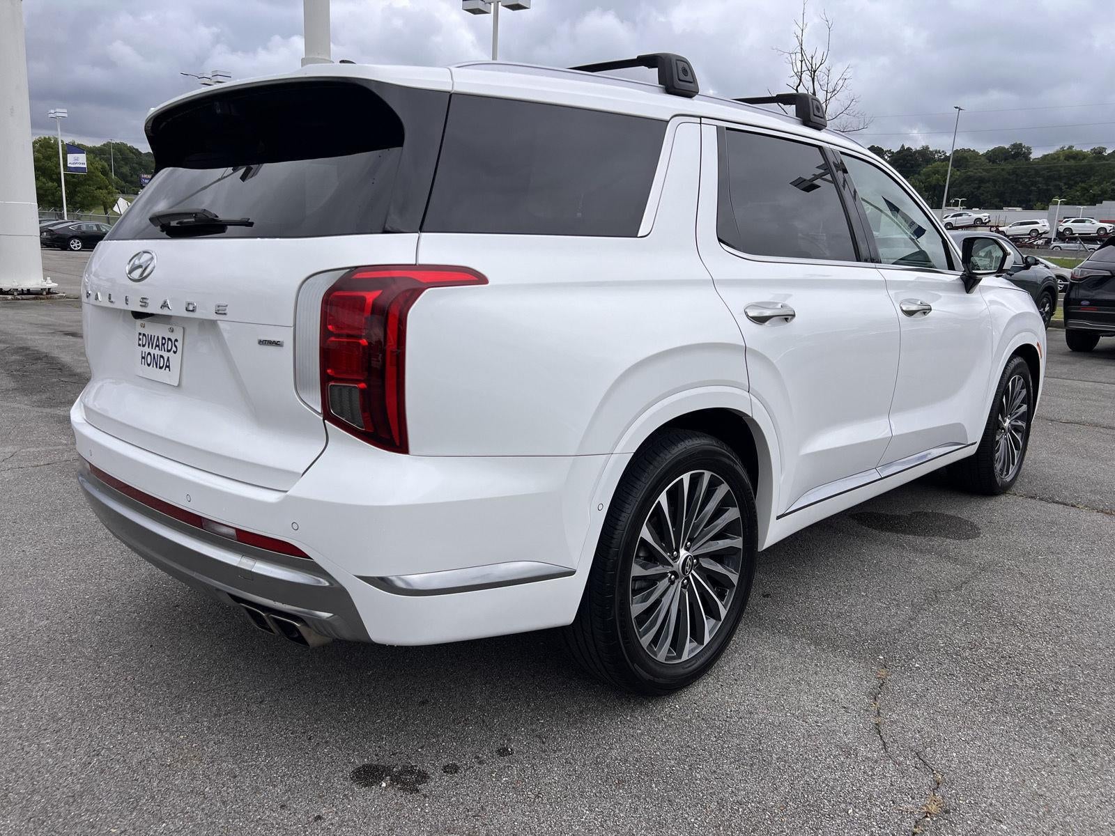 2023 Hyundai Palisade Calligraphy
