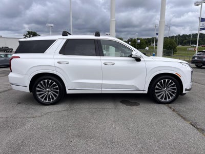2023 Hyundai Palisade Calligraphy
