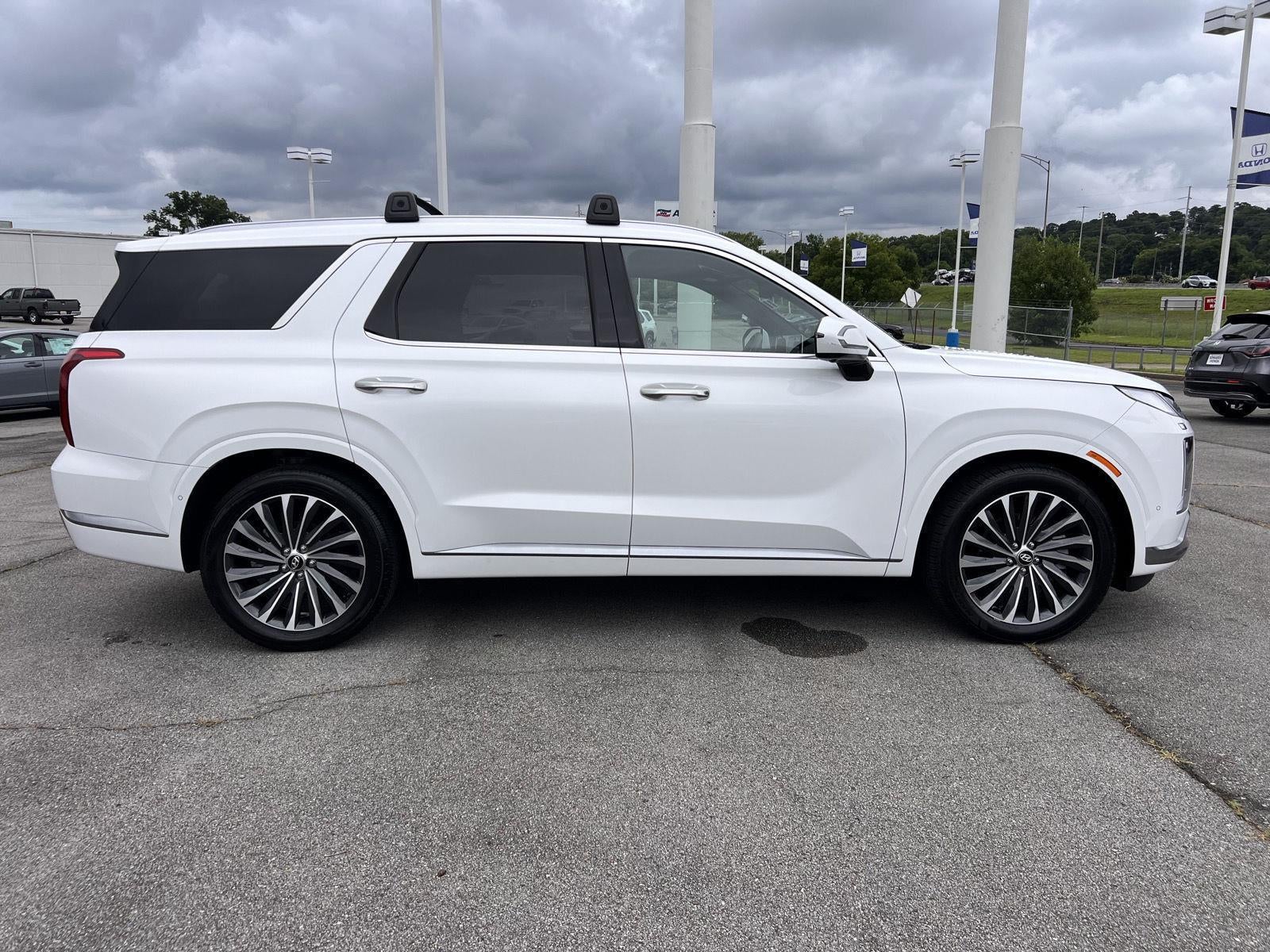 2023 Hyundai Palisade Calligraphy
