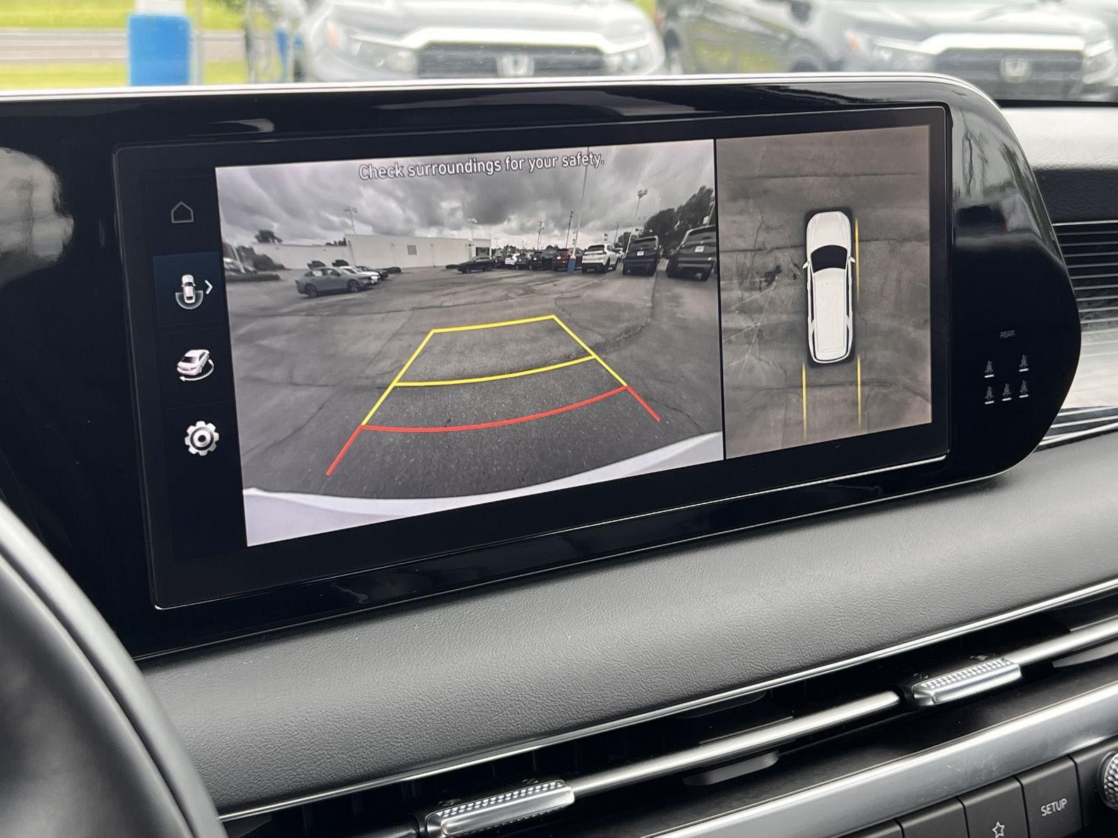 2023 Hyundai Palisade Calligraphy