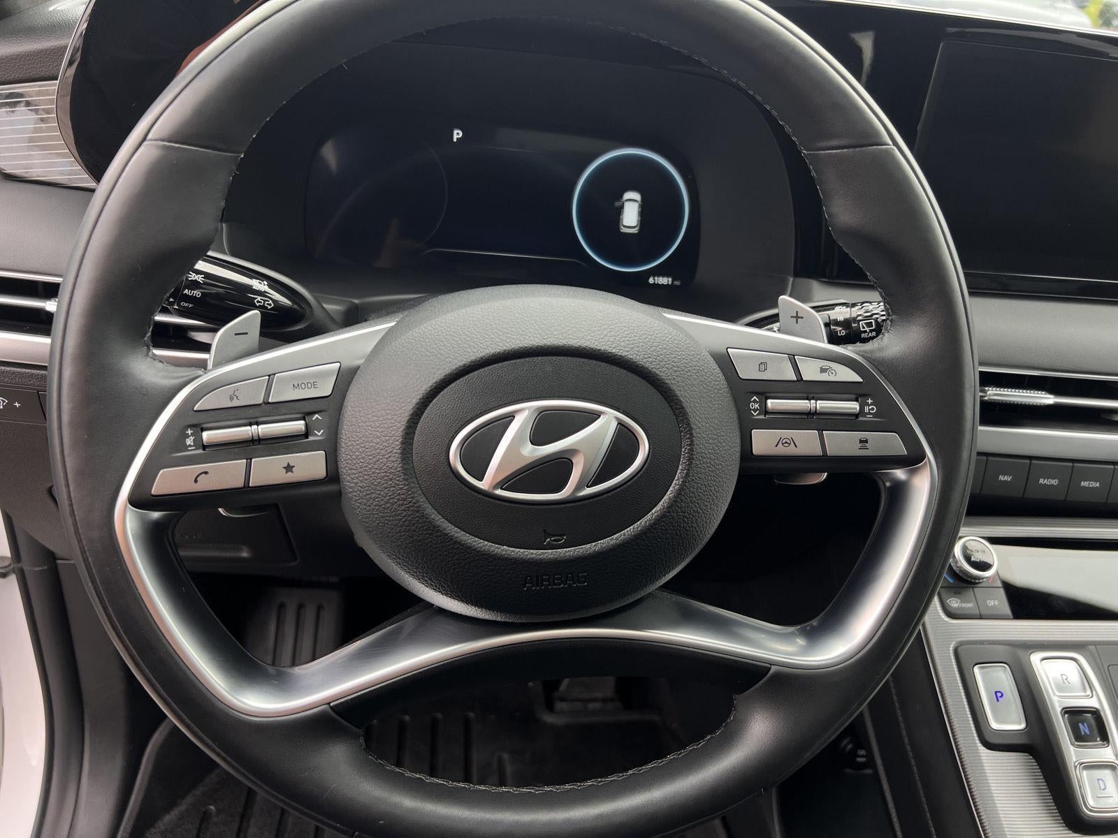 2023 Hyundai Palisade Calligraphy