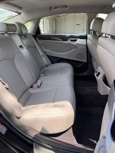 2018 Genesis G80 3.8L