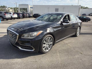 2018 Genesis G80 3.8L