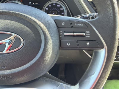 2022 Hyundai Sonata SEL