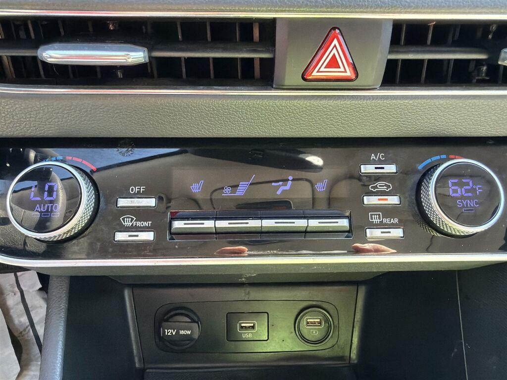 2022 Hyundai Sonata SEL