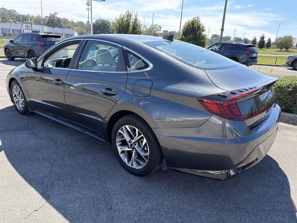 2022 Hyundai Sonata SEL