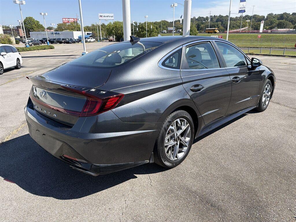 2022 Hyundai Sonata SEL