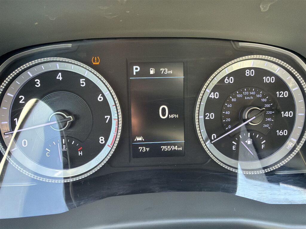 2022 Hyundai Sonata SEL