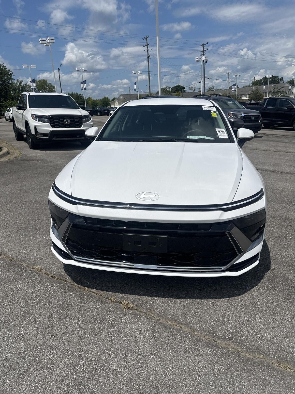 2025 Hyundai Sonata SEL