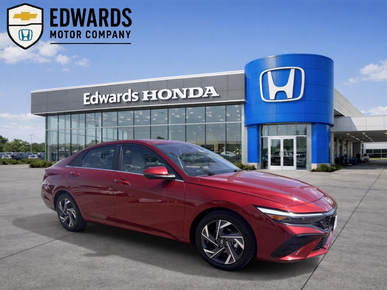 2024 Hyundai Elantra Limited