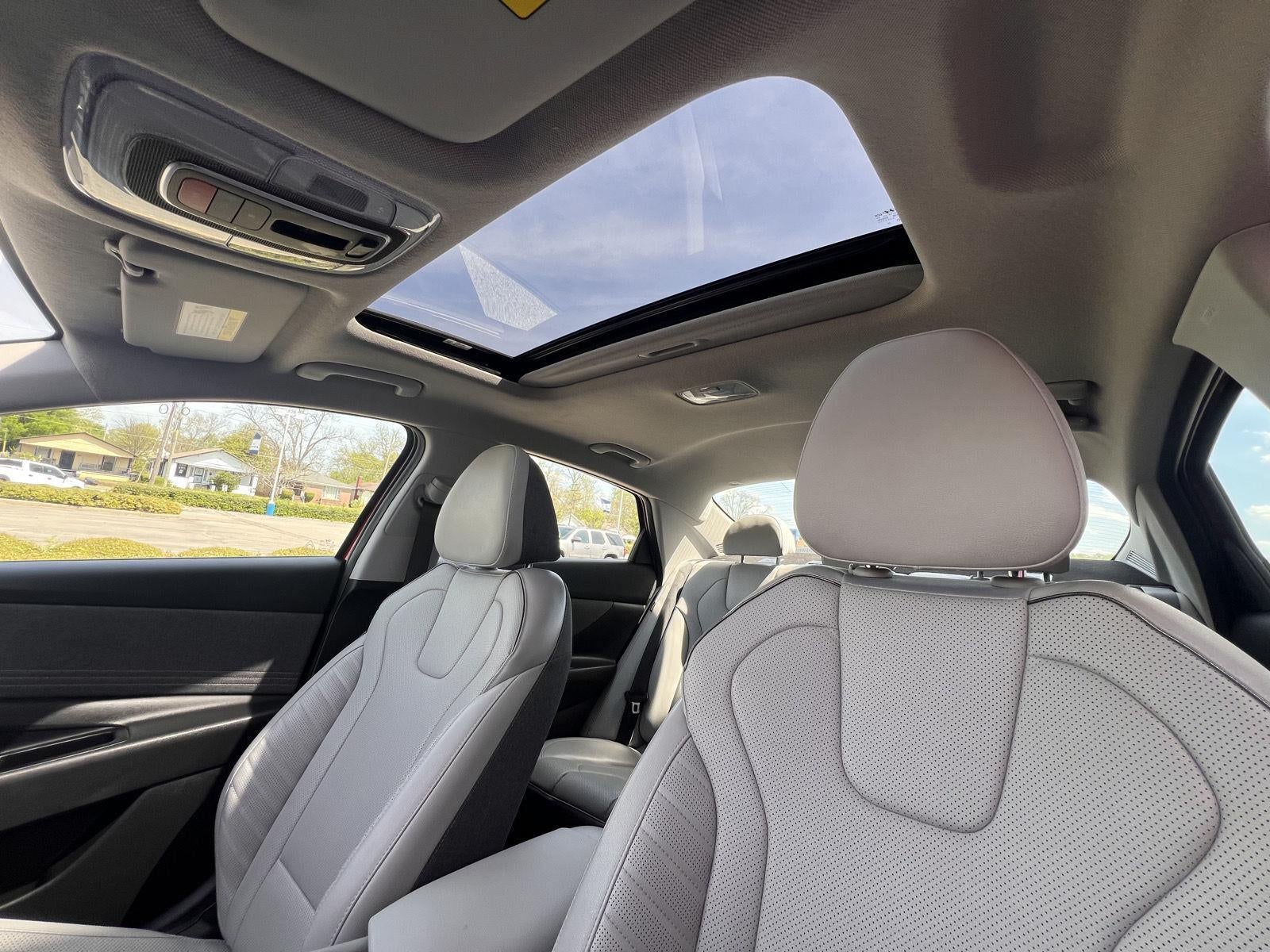 2024 Hyundai Elantra Limited