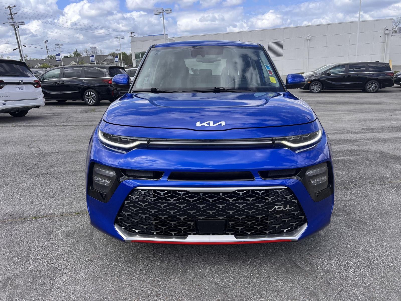2022 Kia Soul Turbo