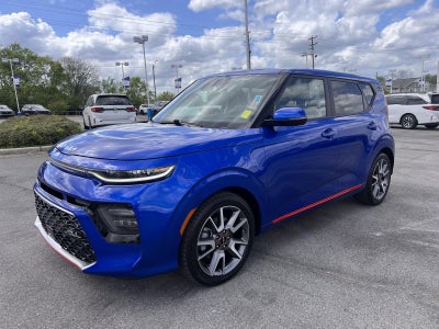 2022 Kia Soul Turbo
