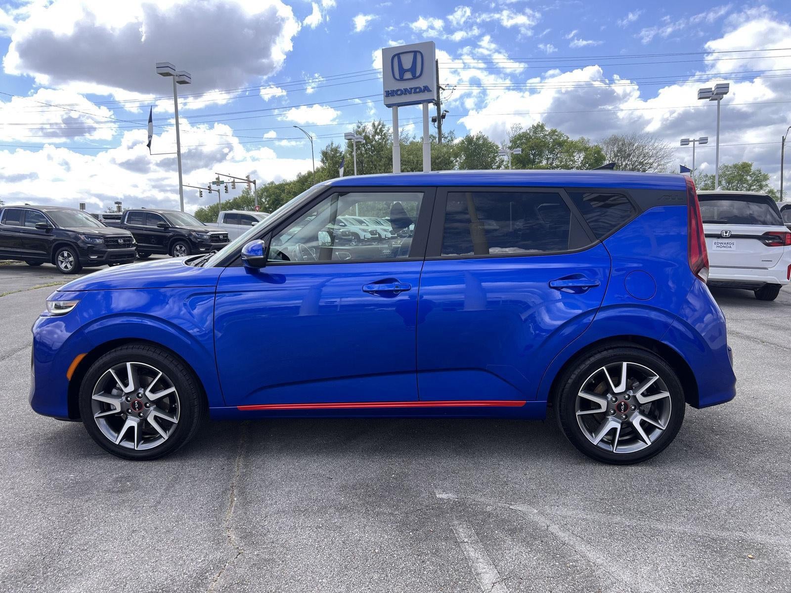 2022 Kia Soul Turbo
