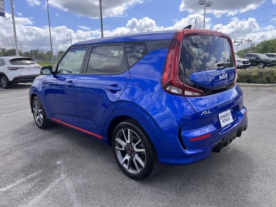 2022 Kia Soul Turbo