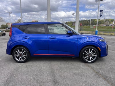 2022 Kia Soul Turbo