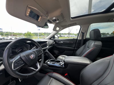 2022 Buick Envision Essence