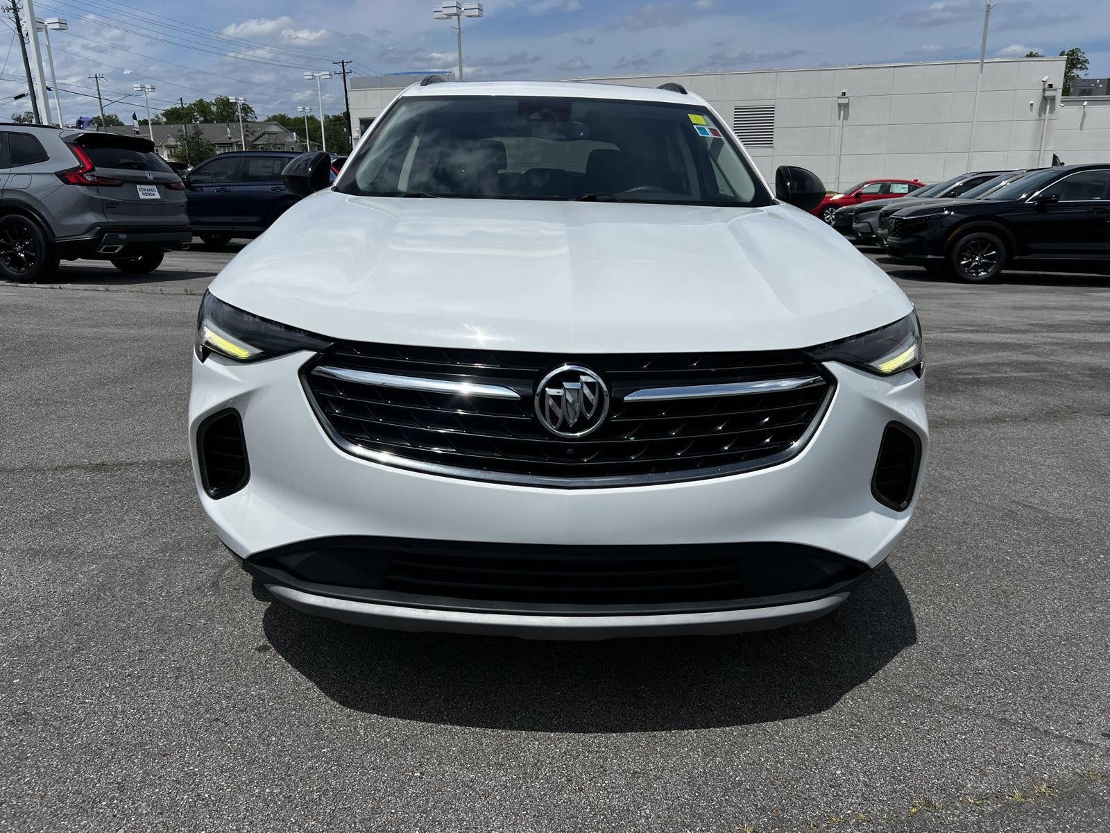 2022 Buick Envision Essence