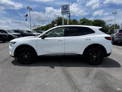 2022 Buick Envision Essence