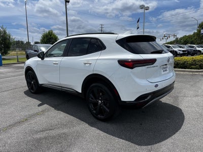 2022 Buick Envision Essence