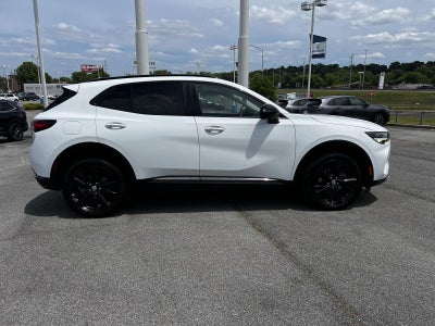 2022 Buick Envision Essence
