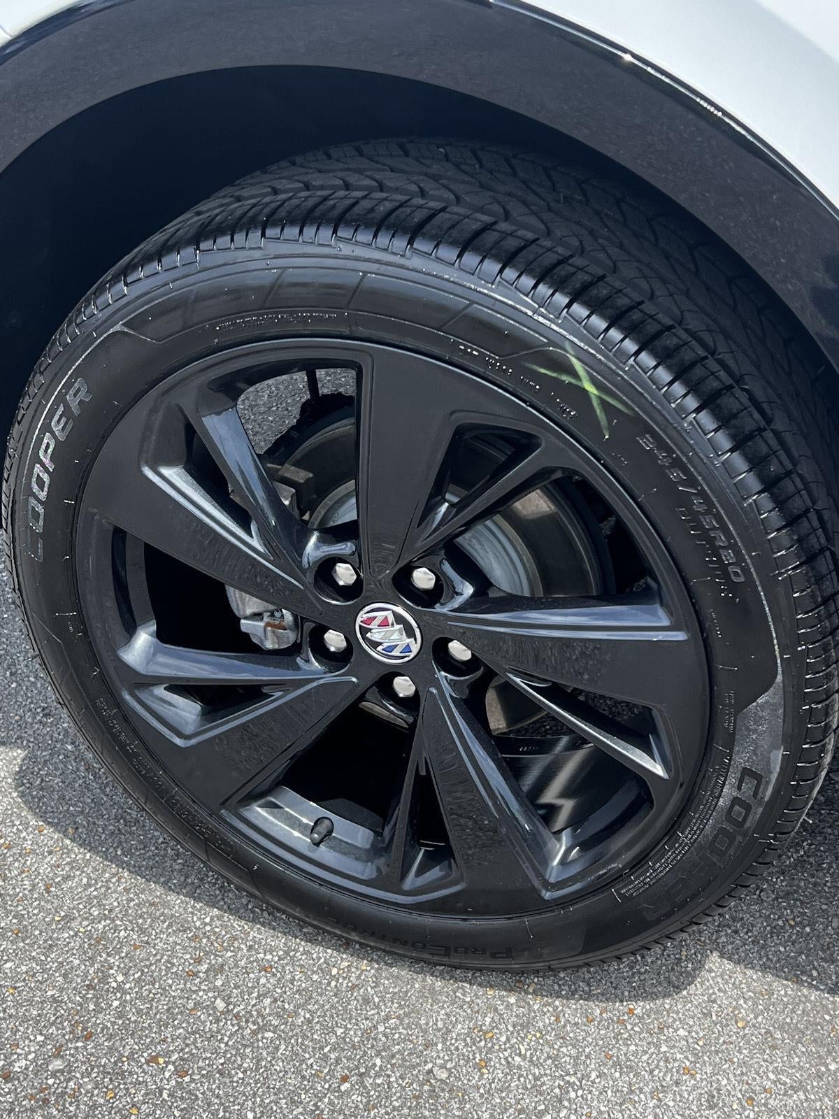 2022 Buick Envision Essence