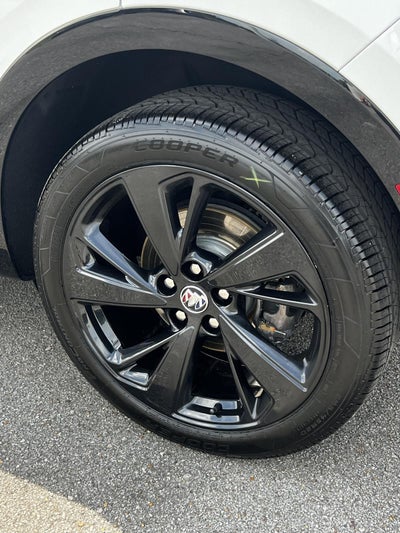 2022 Buick Envision Essence