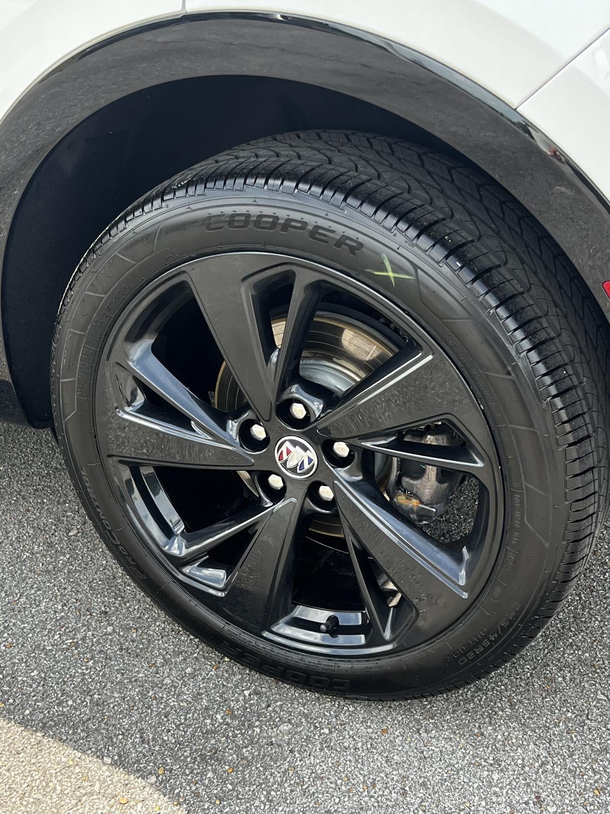 2022 Buick Envision Essence