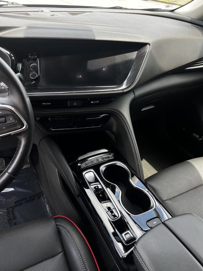 2022 Buick Envision Essence
