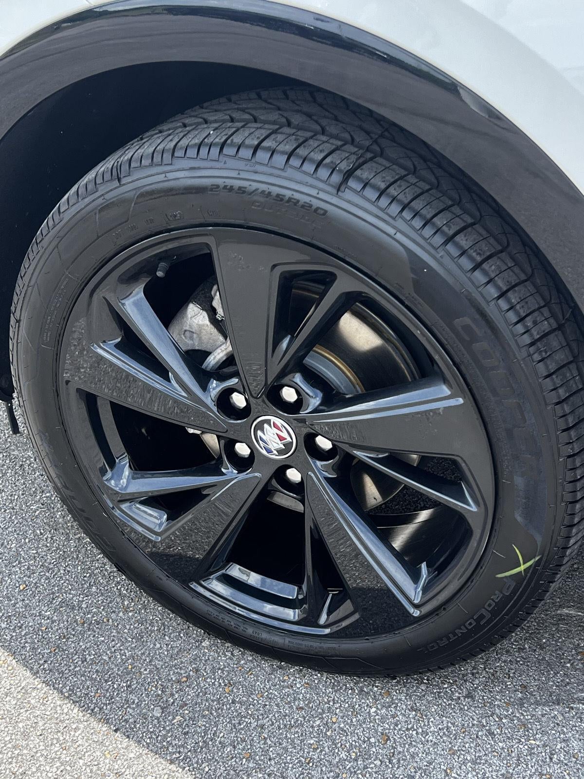 2022 Buick Envision Essence