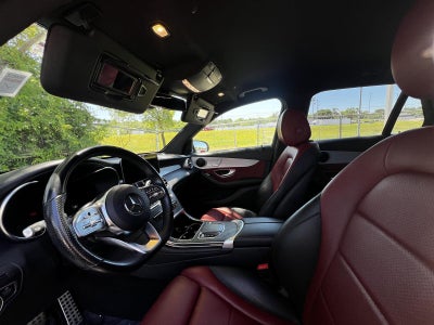 2021 Mercedes-Benz GLC GLC 300