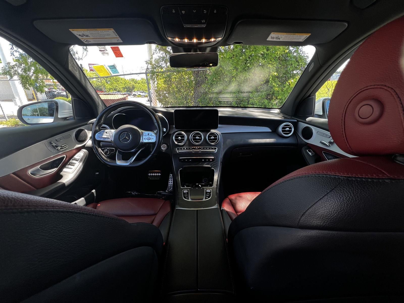 2021 Mercedes-Benz GLC GLC 300