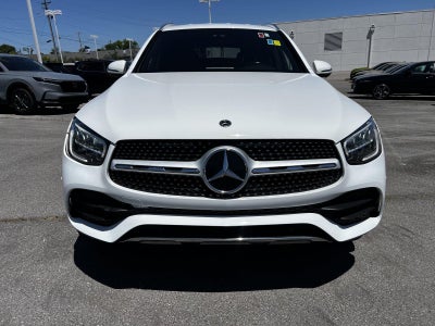 2021 Mercedes-Benz GLC GLC 300