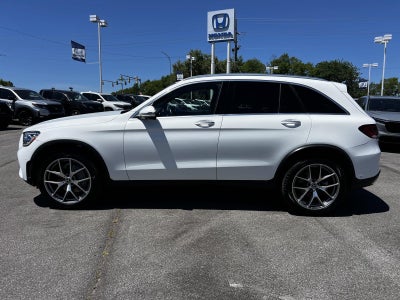 2021 Mercedes-Benz GLC GLC 300