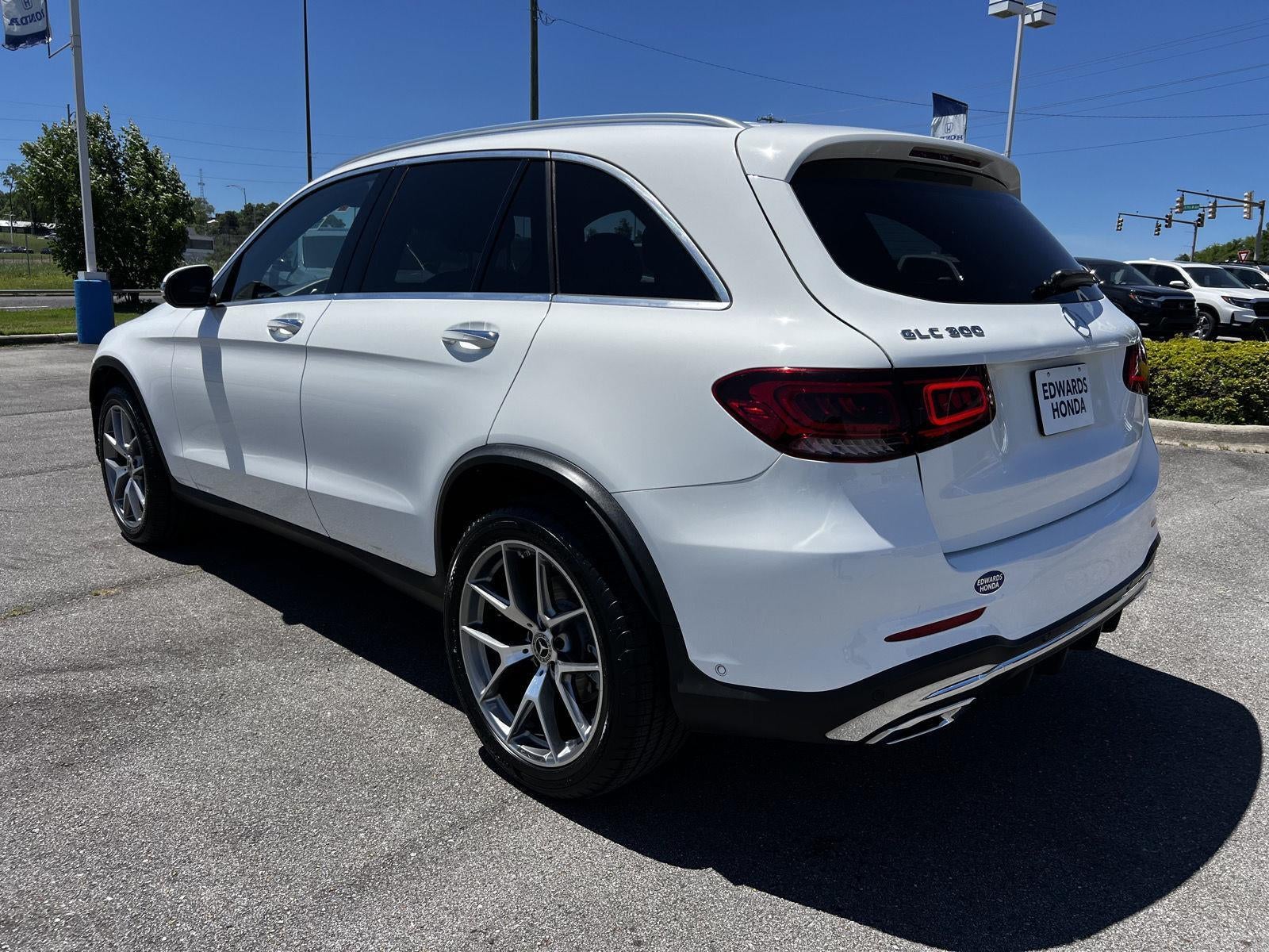 2021 Mercedes-Benz GLC GLC 300