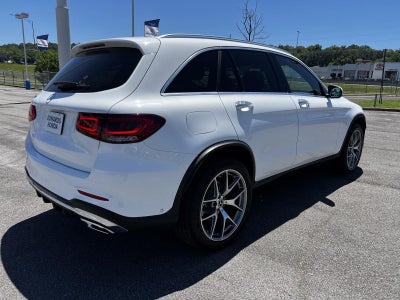 2021 Mercedes-Benz GLC GLC 300