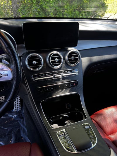 2021 Mercedes-Benz GLC GLC 300