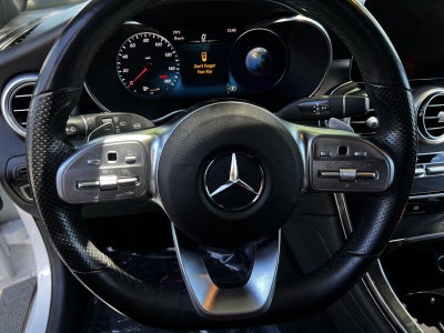 2021 Mercedes-Benz GLC GLC 300