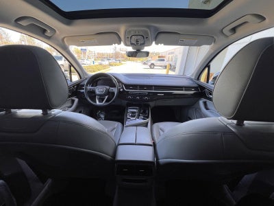 2019 Audi Q7 Premium Plus