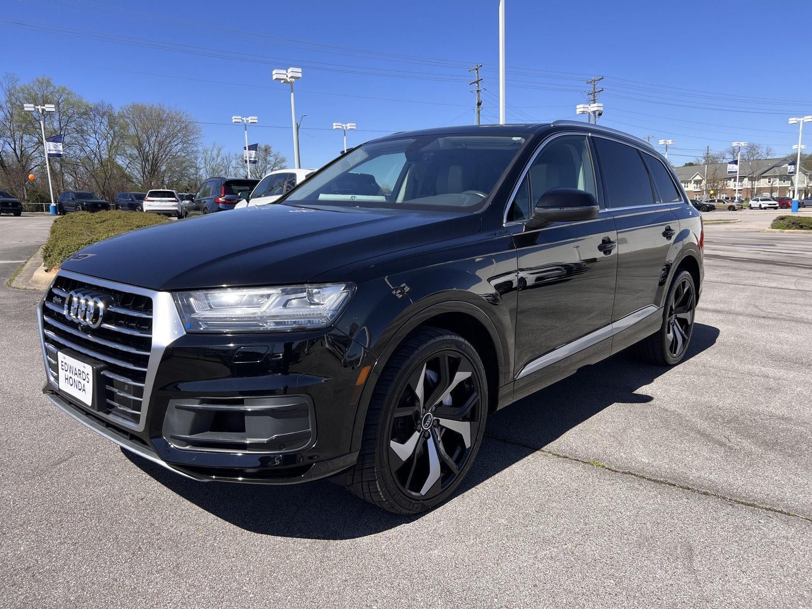 2019 Audi Q7 Premium Plus