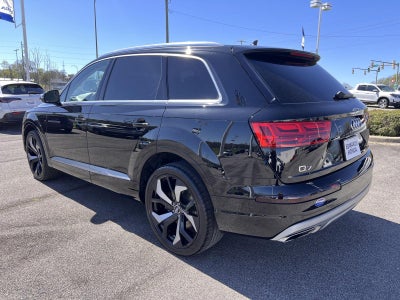 2019 Audi Q7 Premium Plus