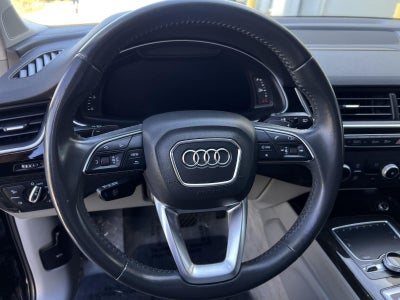 2019 Audi Q7 Premium Plus